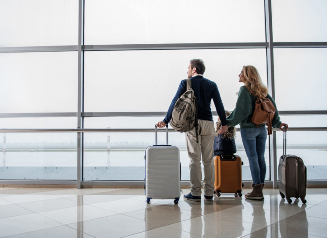 Airport Passenger Pickup/Drop
